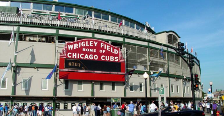 Cubs Plan Hotel and Retail Near Wrigley Field