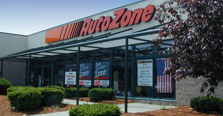 Cap Rates Compress in Net Lease Auto Parts Store Sector