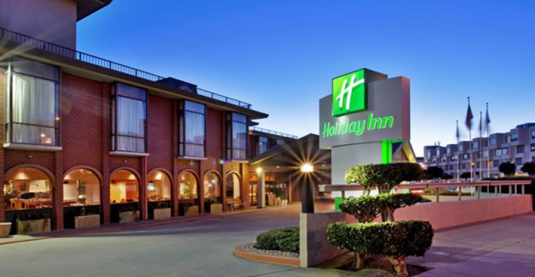 Summit, IHG Buy Fisherman Wharf Holiday Inn for $60M