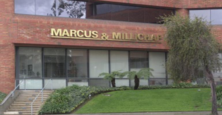 Marcus &amp; Millichap Sells New Apartments
