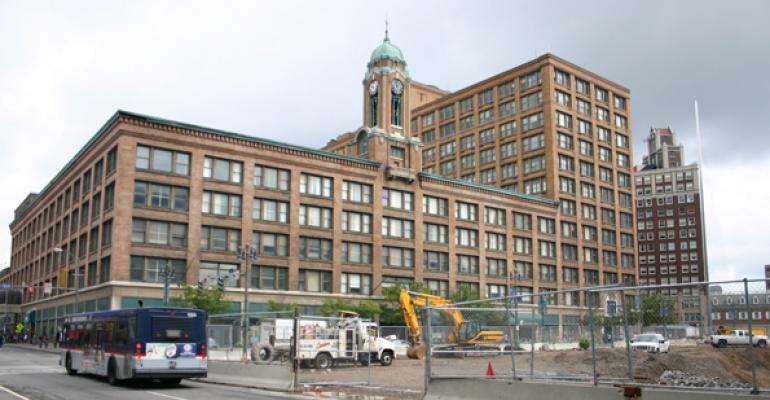 Sibley Department Store building Rochester NY