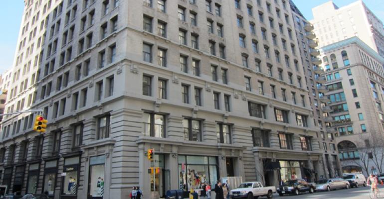 Springs Global Signs NYC HQs Lease at 100-104 Fifth Ave. 