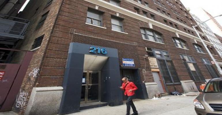 American Realty Capital New York Recovery REIT Acquires Chelsea Office Property for $112M