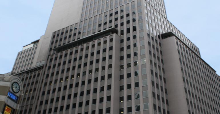 WeWork Signs 120,537 SF Lease for Seventh Manhattan Location