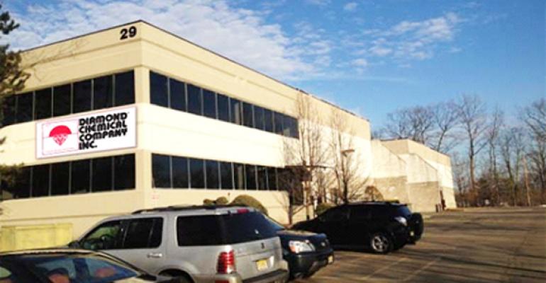 Diamond Chemical Co. Opts to Buy Rather Than Lease in Saddle River