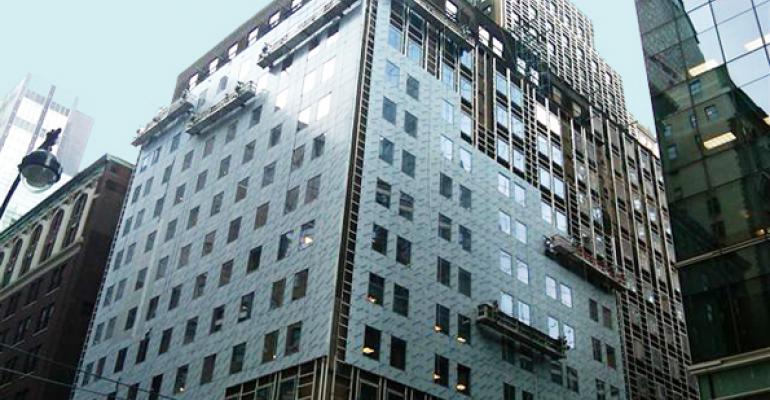 RFR Holdings Picks Up 350 Madison Ave. for $261.5M