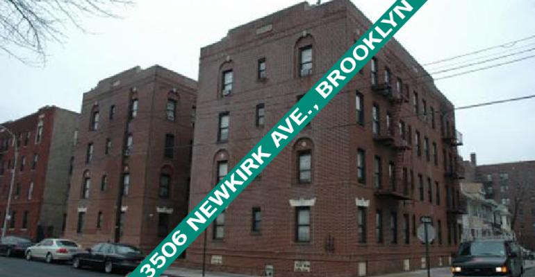 Local Investor Pays $2.6M for Apartment Building in Brooklyn, Plans Upgrades