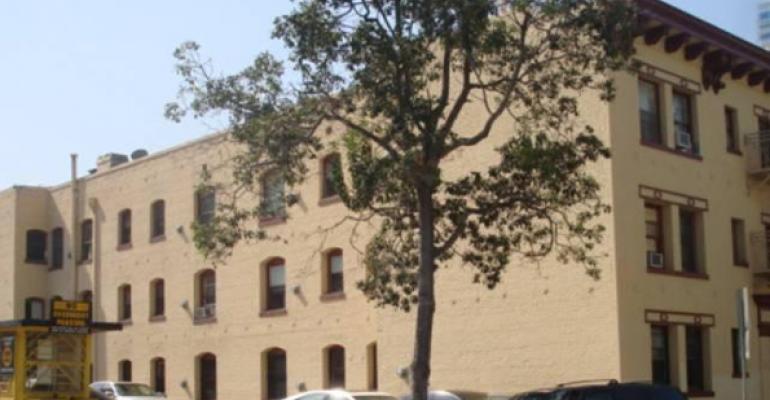 TRG Buys $3.05M Apartment Building in LA