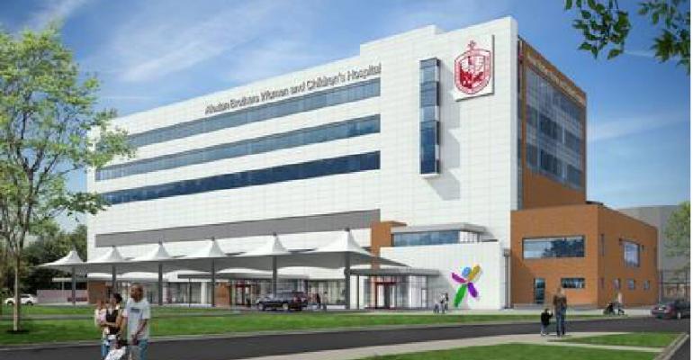 $125M Women &amp; Children’s Hospital Opens