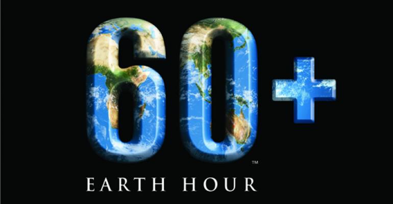 2013 International “Earth Hour”  on March 23 Includes 7,001 Cities