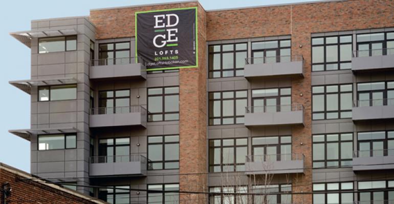 Edge Lofts in Hoboken Come to Market with Immediate Occupancy Available