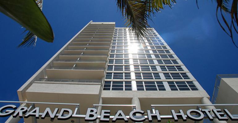 Cronheim Mortgage Arranges $125M Loan for Grand Beach Hotel