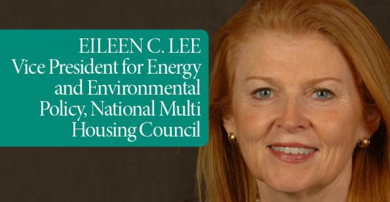 Sustainability Board of Advisors - Eileen C. Lee