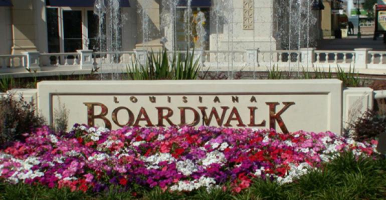 Garrison Investment Group Buys Louisiana Boardwalk, Plans to Convert it to Outlet Center