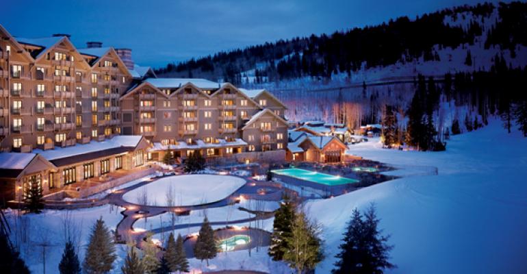Marshall Hotels amp Resorts39 Montage Deer Valley Park City