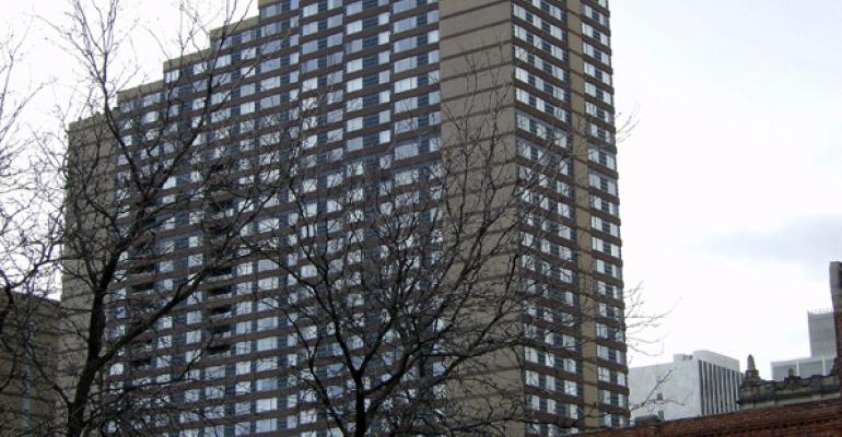 Village Green Purchases Millender Apartments for $15M