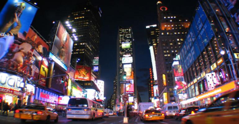 Alloy Digital Signs 29,416SF Sublease in Times Square