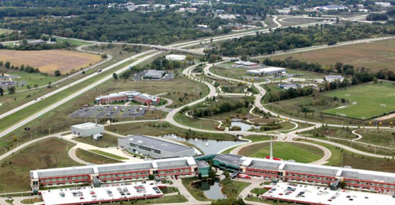 WMU Business Technology and Research Park