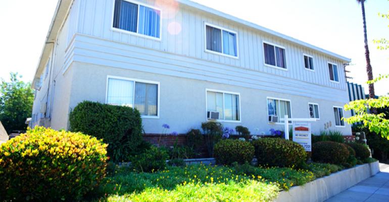 8-Unit Multifamily Property Sells for $1.4M