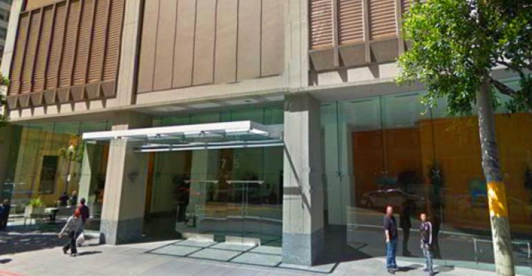 HFF Secures $81M in Financing for 475 Sansome St. 