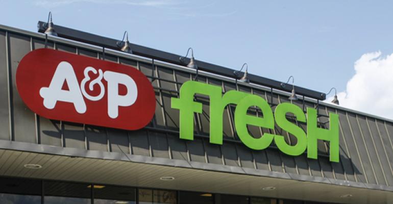 HFF Closes Sale/Leaseback of Four A&amp;P Grocery Store Sites in NJ, NY
