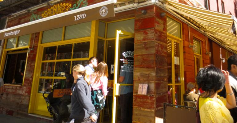 Bareburger Restaurant Chain Picks Broker for Expansion