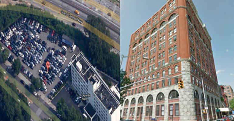 Case Real Estate Capital Arranges Investment Secured by Two NYC Redevelopment Projects