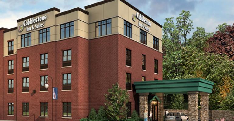 Cobblestone Signs Agreement for New Nebraska Hotel