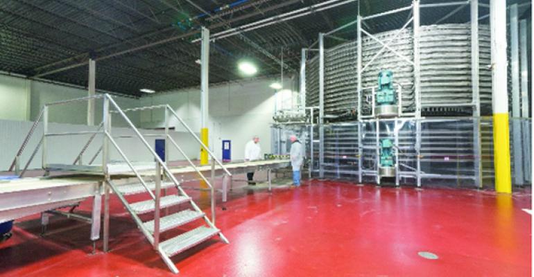 Hollister Completes 72,000-SF Renovation for Newark UEZ Baking Facility