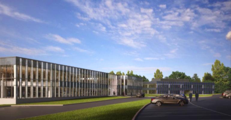 Ascena Retail Group, dressbarn Break Ground on North American HQ in Mahwah, NJ