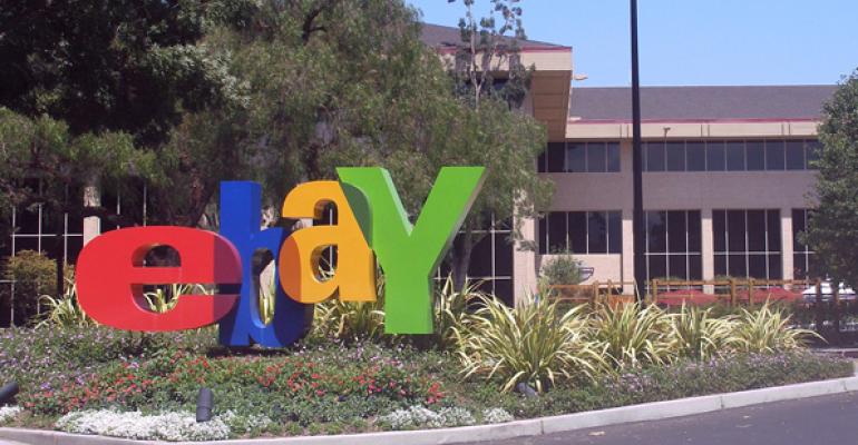 Slatt Arranges $50 Financing for eBay Campus