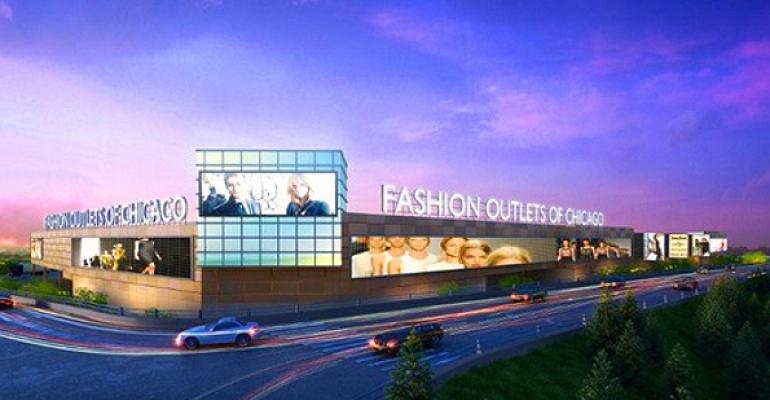 Details Emerge on Macerich Co.&#039;s Outlet Project in Chicago