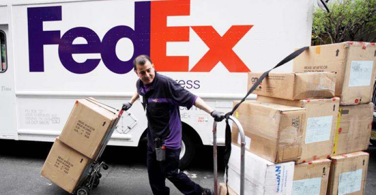 5,600SF FedEx Location Sells for $5.4M