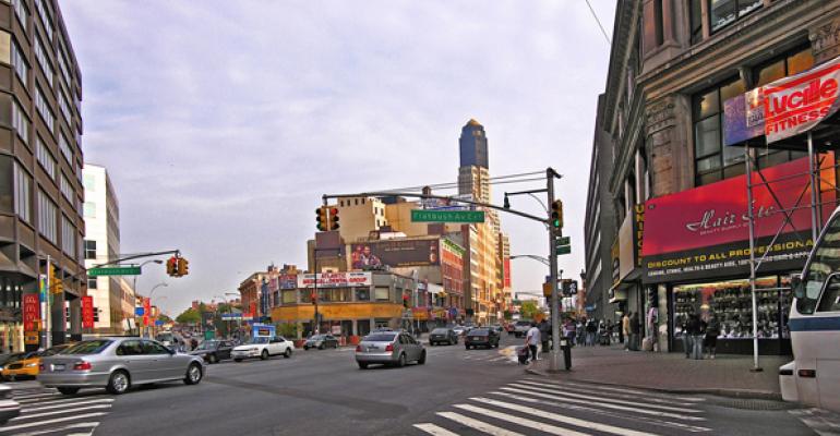 Flatbush Avenue Brooklyn