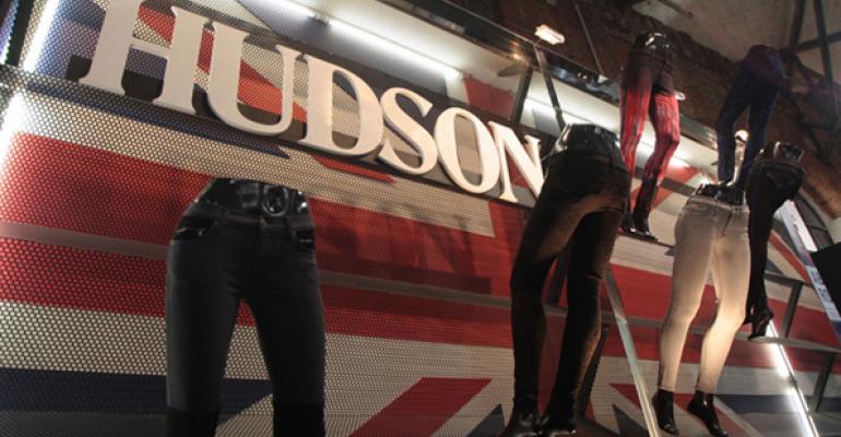 Hudson Jeans Expands Its Space in Garment District 