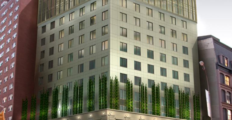 Hersha, Advised by Cushman &amp; Wakefield, Completes $55M Financing for Hyatt Union Square