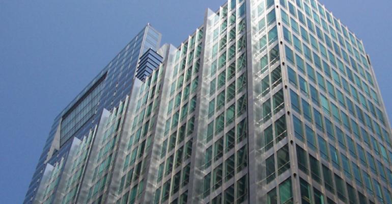 Three Tenants Lease at Inland Steel Building
