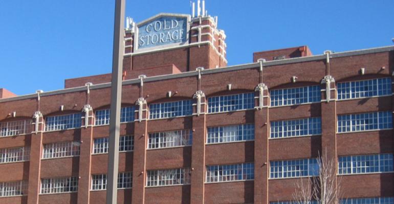 Garrison Gains $12M Refinance of Cold Storage Lofts