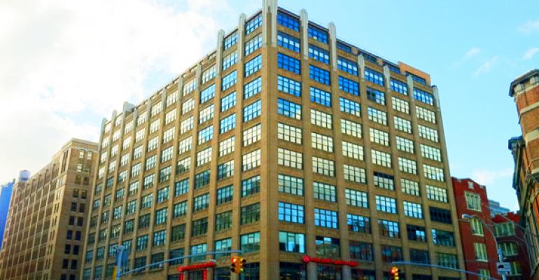 Splashlight Takes 14,000 SF at 225 Varick Street in Hudson Square