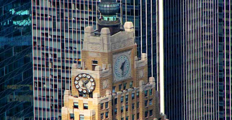 Meridian Capital Arranges $130M in Financing for The Paramount Building in Times Square