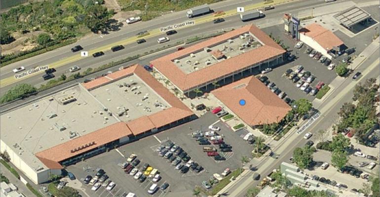 NorthMarq Arranges $42.1M Bridge Loan for Point Dume Shopping Center 