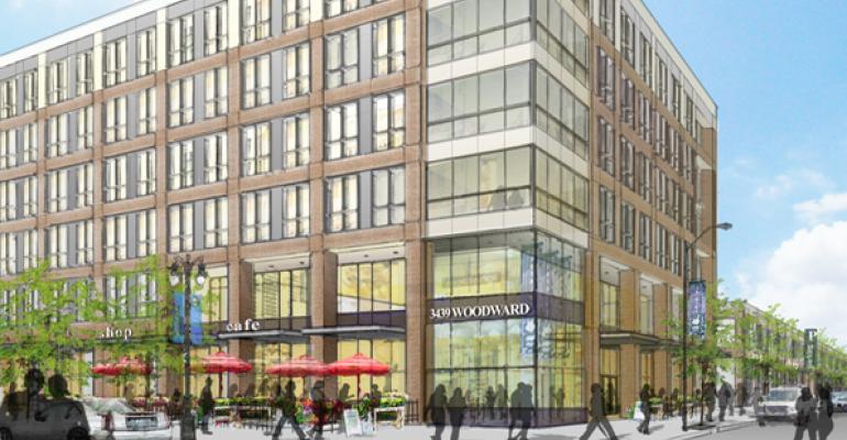 Developers Plan $30M MOB in Midtown Detroit