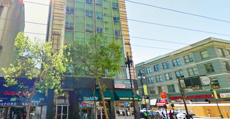 995 Market Street Sells to JV