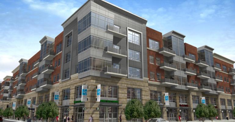 $46M Shops and Lofts Project Starts in Chicago
