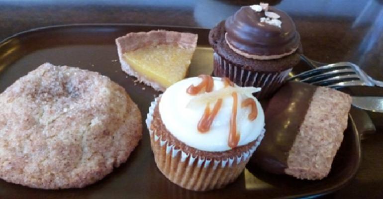 A selection of sweets from Oakland39s Sweet Bar Bakery