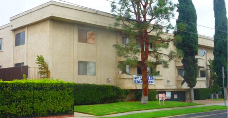 25-Unit Apartment Building Trades for $4.1M