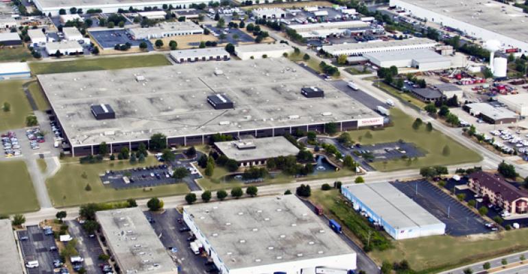 As Sharp Exits, JV Buys Industrial Building