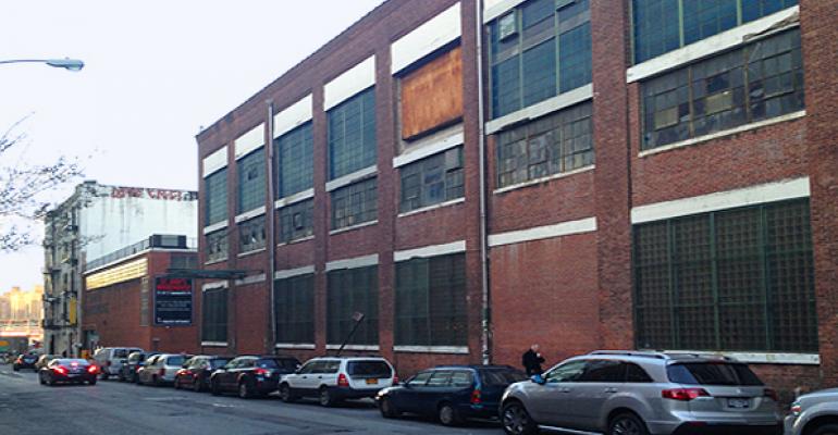 Hudson Realty Capital Funds $17M First Mortgage Loan for 1913 Factory Building