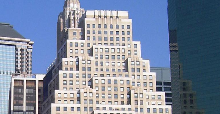 AIChE Signs Long-term HQs Lease on Wall Street