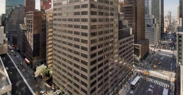 Crain Communications Plans Close Move to TIAA-CREF’s 685 Third Ave.